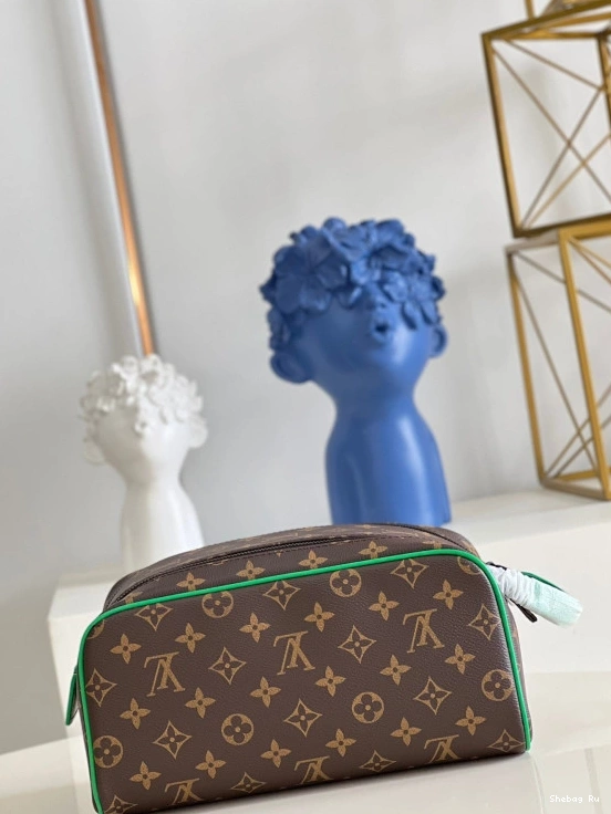 KIT POUCH LOUIS TOILET VUITTON DOPP 0713